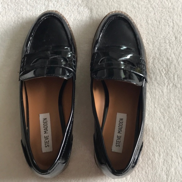 womens loafers steve madden